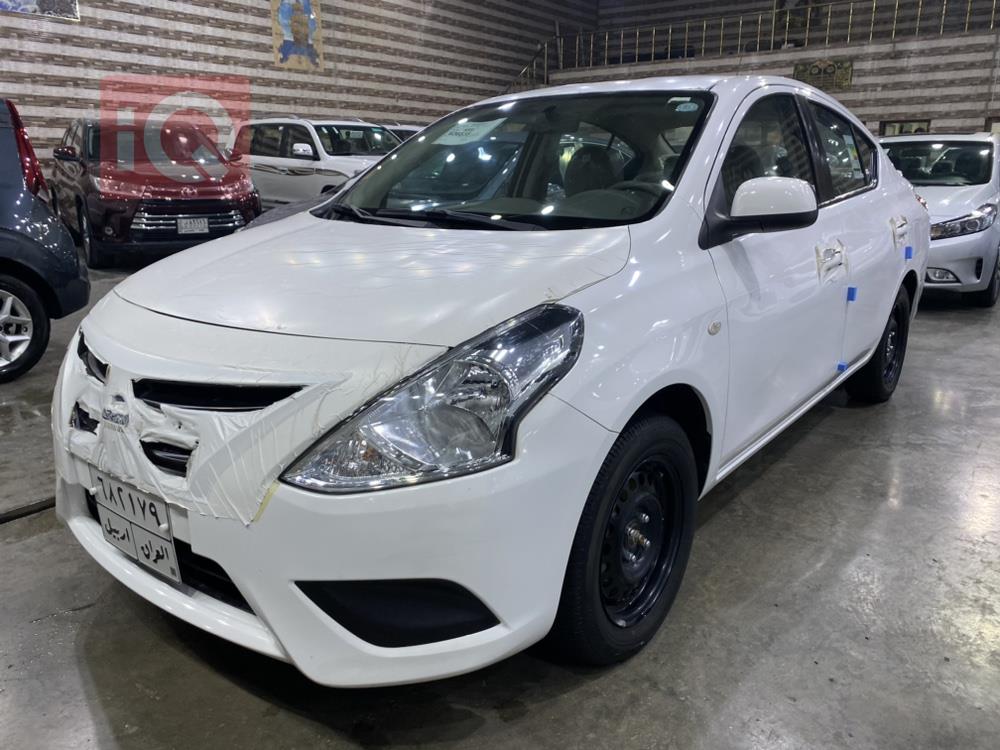 Nissan Sunny